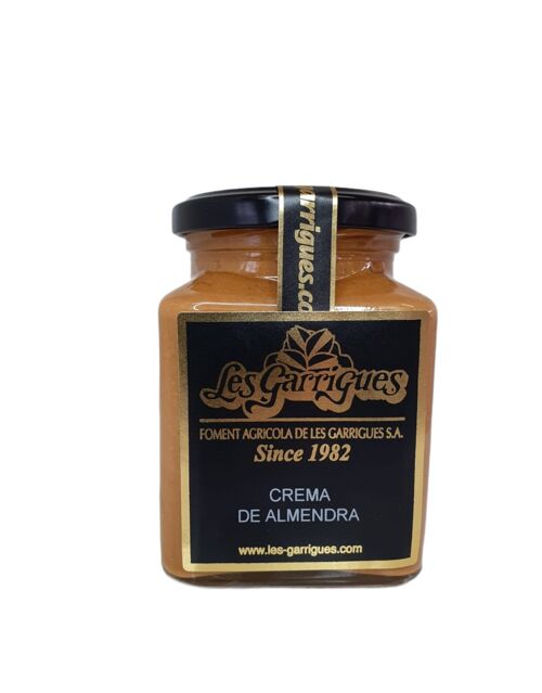 CREMA ALMENDRA SQ 130