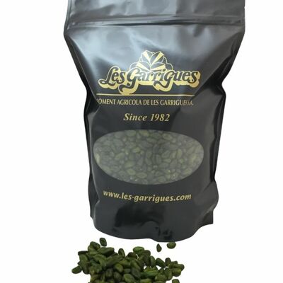 GREEN PULLED PISTACHIO DOYPACK 1