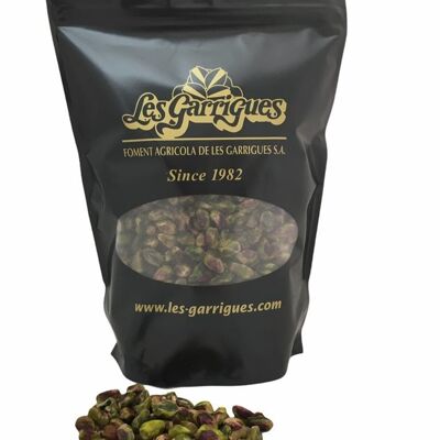 ROASTED AND SALTED PISTACHIO WITHOUT SHELL DOYPACK1