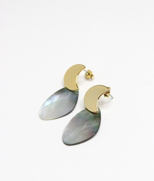 Orecchini LUNA
