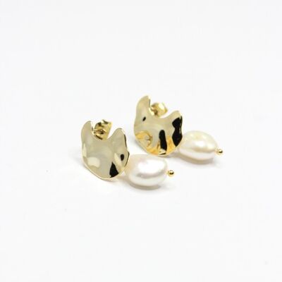 Boucles d'oreilles MONA