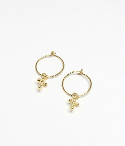 Boucles d'oreilles Sarah