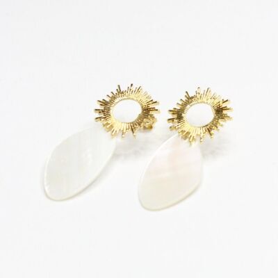 Allie earrings