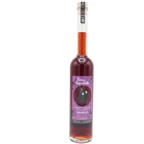 LIQUEUR DE PRUNELLE 50cl