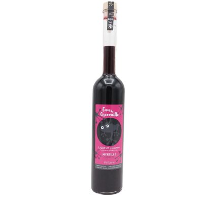 BLUEBERRY LIQUEUR 50cl