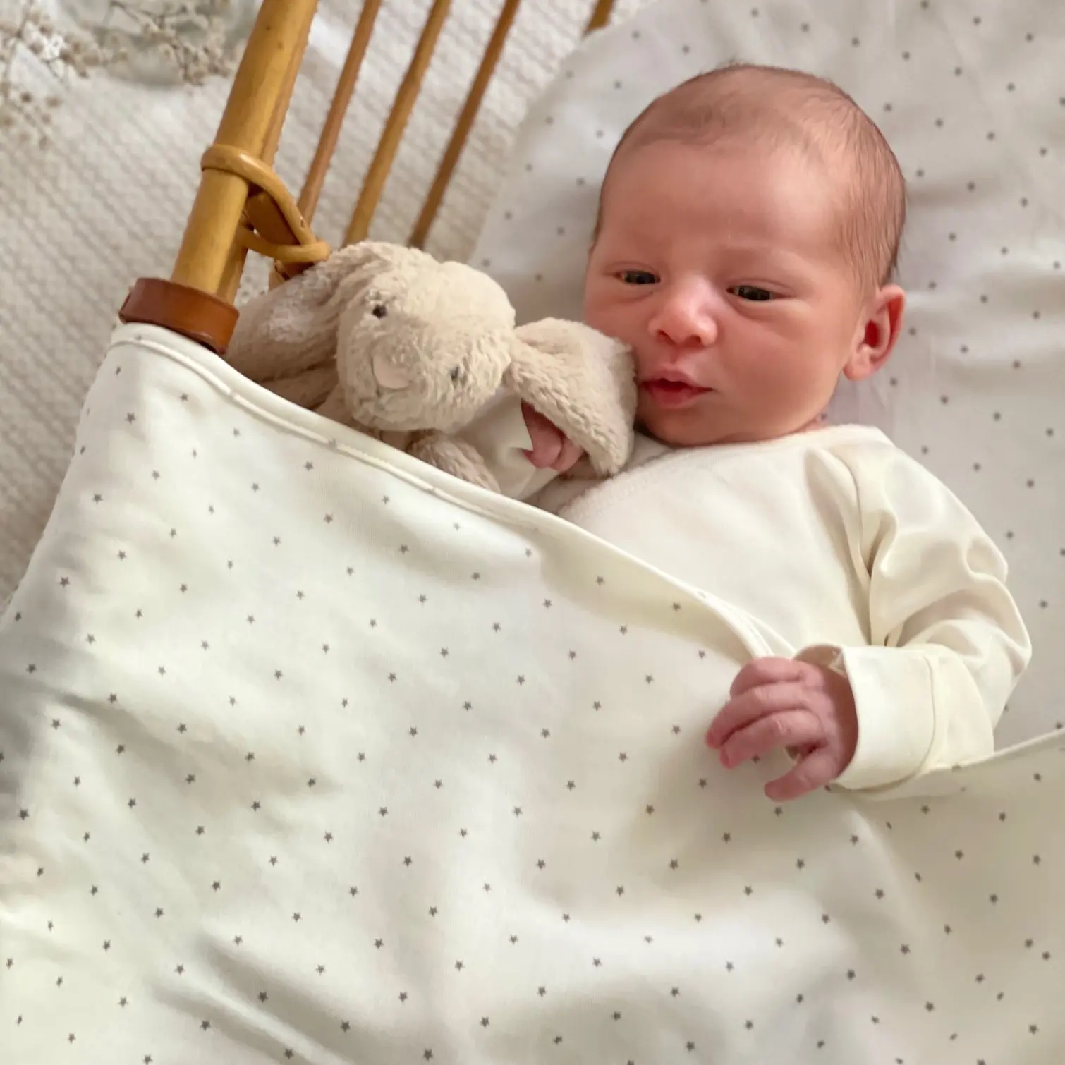 Couverture Siège Auto Bébé Hiver - 100% Coton - Universelle Poussette/Landau - 75x75cm