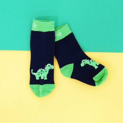 Maple The Diplodocus Socks