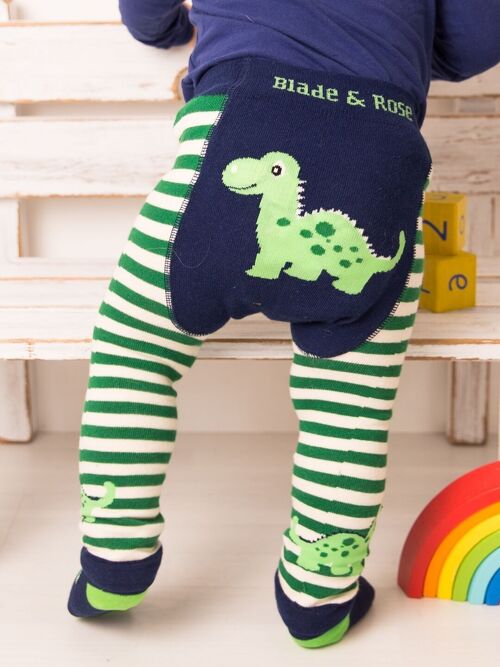 Maple The Diplodocus Leggings