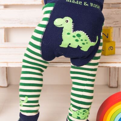 Maple The Diplodocus Leggings