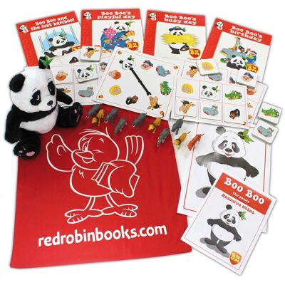 Red Robin Books