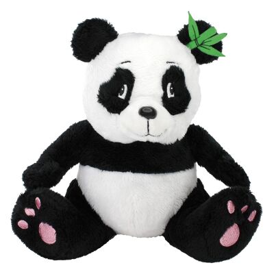 Boo Boo the panda, soft toy