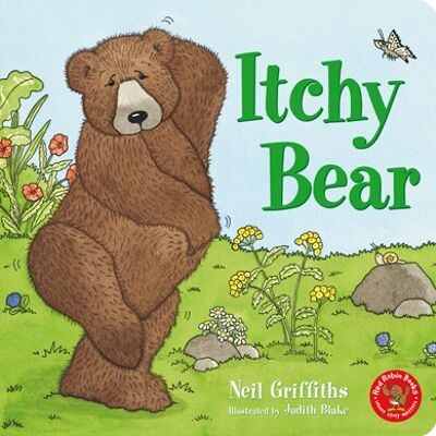 Itchy Bear (9781908702258)