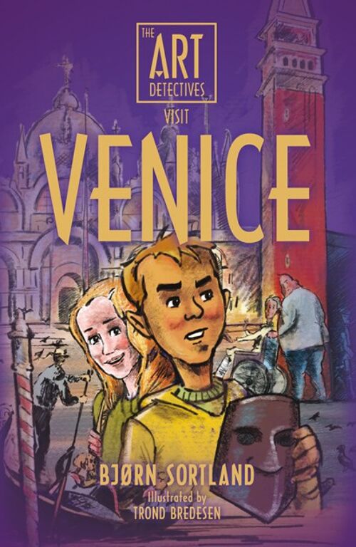 The Art Detectives visit Venice