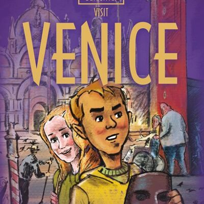 The Art Detectives visit Venice