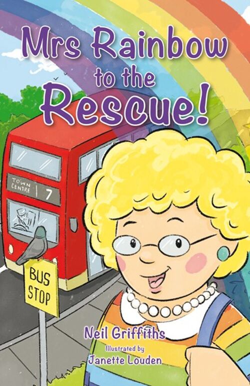 Mrs Rainbow to the Rescue!