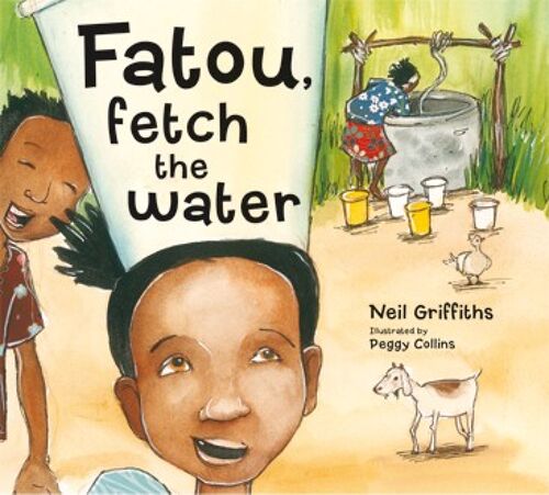 Fatou, fetch the water