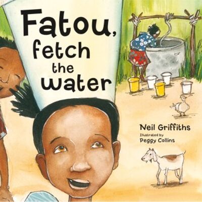 Fatou, hol das Wasser