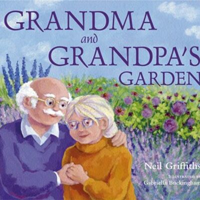 Jardin de grand-père et grand-mère (9781905434091)
