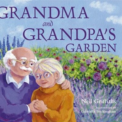Jardin de grand-père et grand-mère (9781905434084)