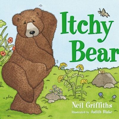 Itchy Bear (9781905434114)