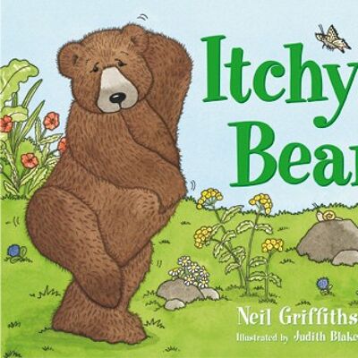 Itchy Bear (9781905434114)