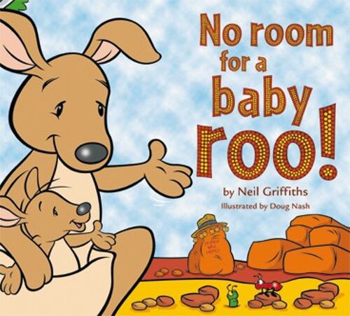No room for a baby roo!