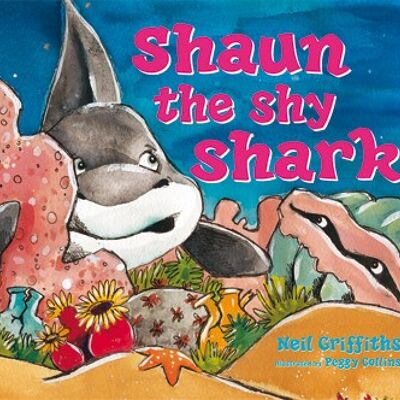 Shaun the shy shark