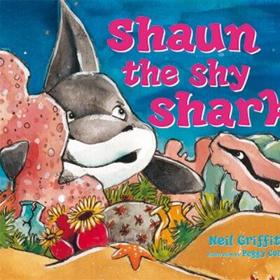 Shaun the shy shark