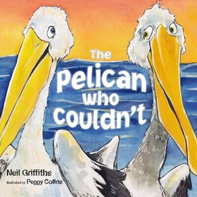Der Pelikan, der nicht konnte