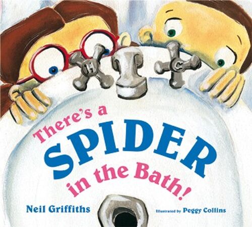 There's a Spider in the Bath!