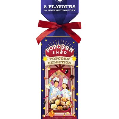 Gourmet Popcorn Gift Box