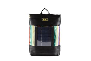 SOLAR TRENDY TR rayures verticales multicolores