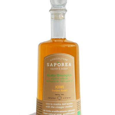 Organic Kiwi Vinegar (500 ml)