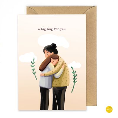 Big hug (English)
