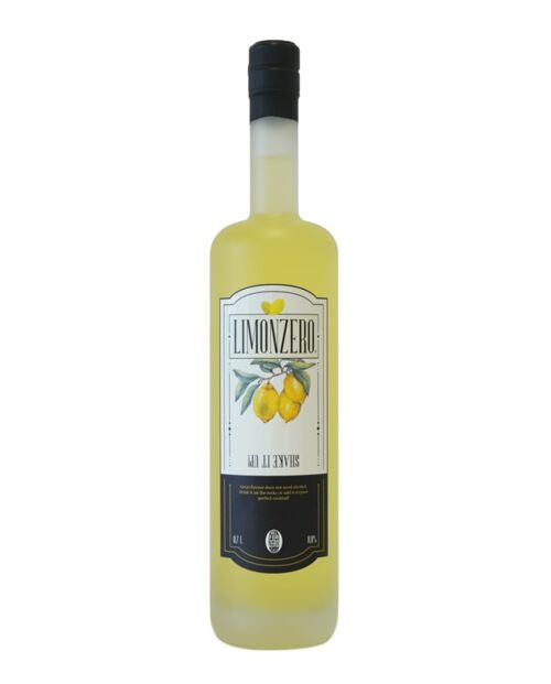 Limonzero 0,7L