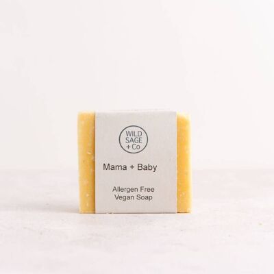 Mama + Baby Soap