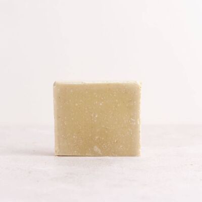 Cedarwood + Green Clay Soap - Vegan, Cruelty Free + Plastic