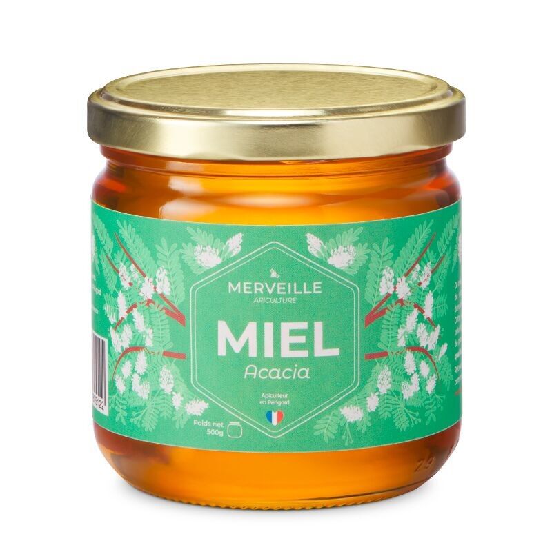 Akazienhonig - Périgord - 500g