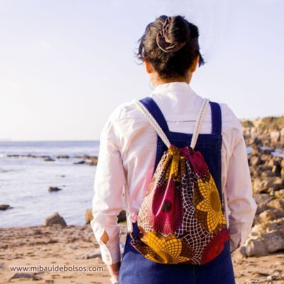 Backpack «Colours of Africa»