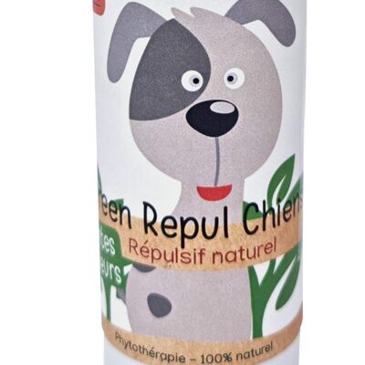 Natural Dog Repellent - Green Repul 250mL