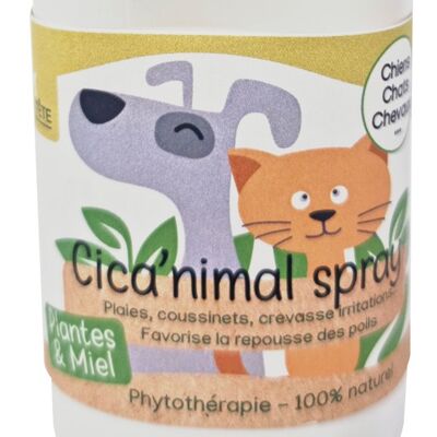 Spray curativo Cica'animal 250mL