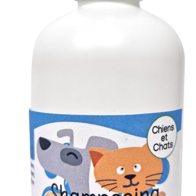 Natural shampoo 250mL - Deodorant