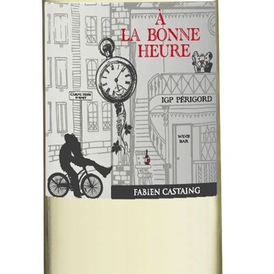 Périgord sweet wine A La Bonne Heure 75cl