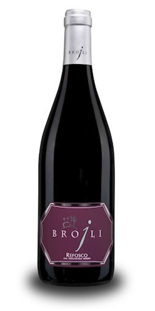 REFOSCO dal Peduncolo Rosso