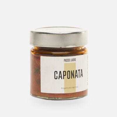 Caponata Bio 220g