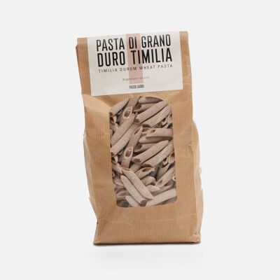 Organic whole wheat penne Timilia 500g