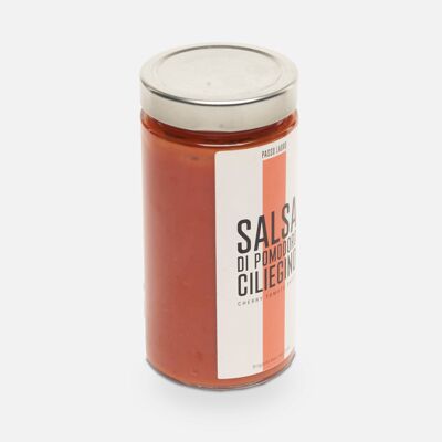 Sauce tomate cerise bio 500g