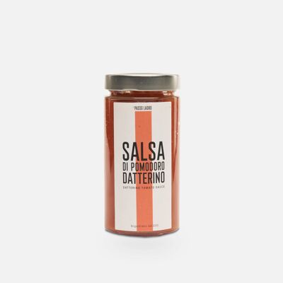 Salsa de tomate datterino bio 500g