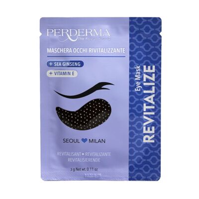 MASCHERA CONTORNO OCCHI RIVITALIZZANTE