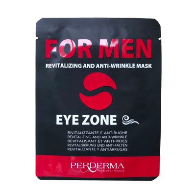 POUR HOMME - MASQUE ANTI-ÂGE CONTOUR DES YEUX